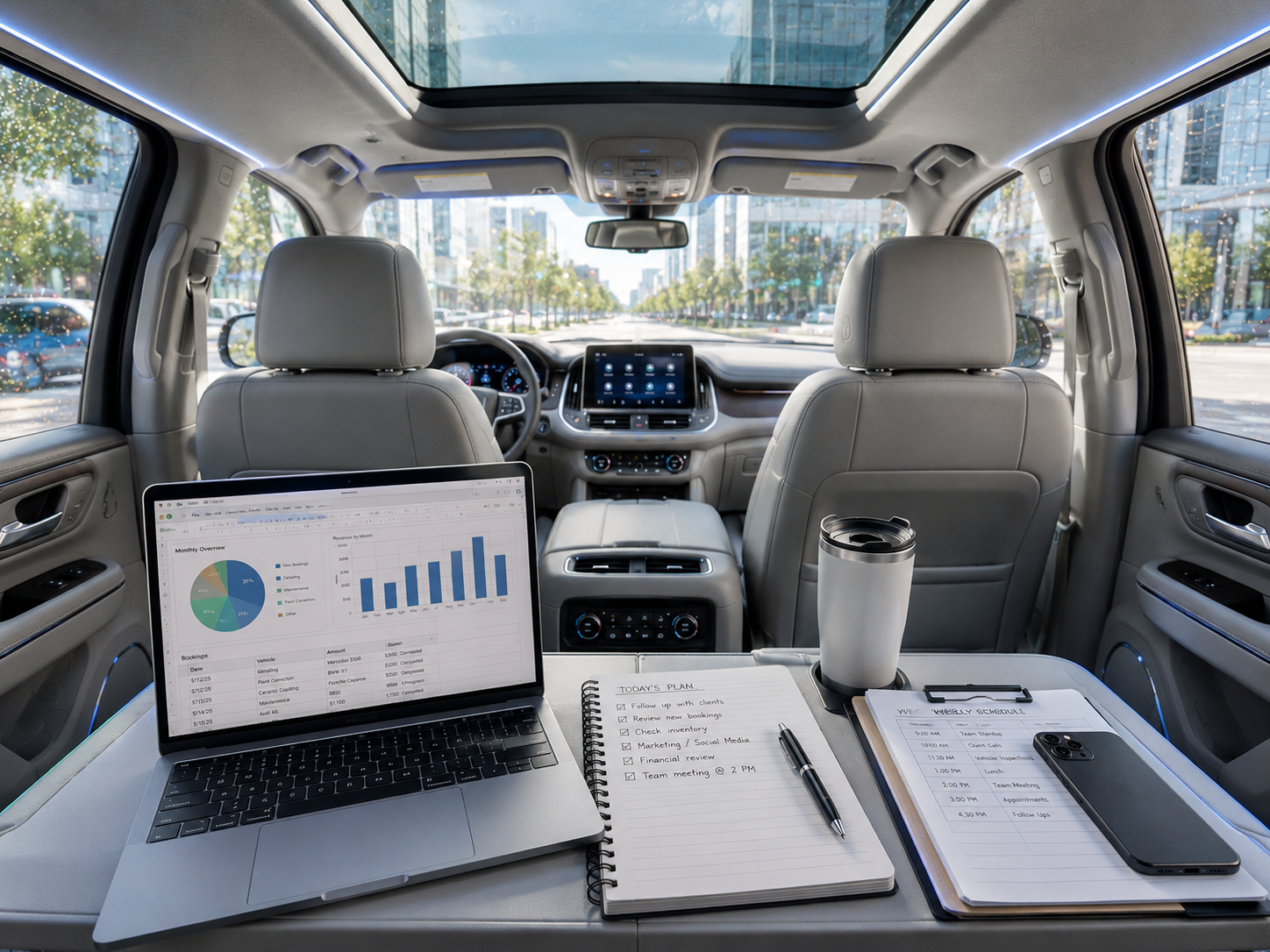 Corporate travel